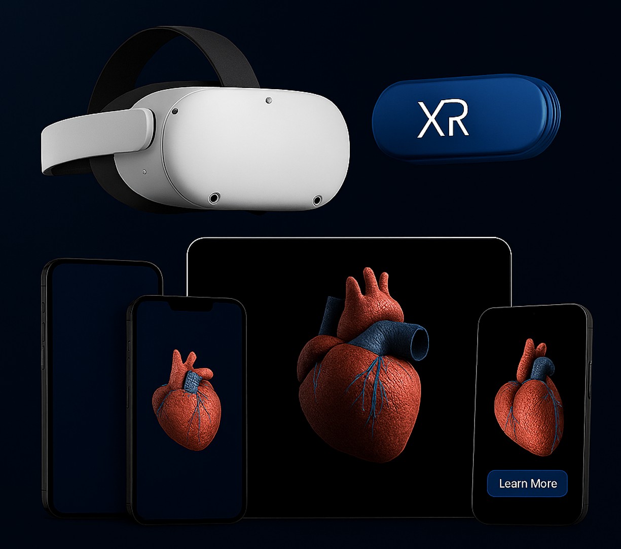 Cardiac Pro MD on multiple devices